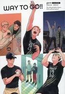 WAY TO GO!! / kyoh