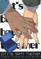 LET'S BE HAPPY TOGETHER / Ono