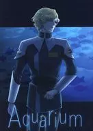 [Front Cover Character Kachin Line] Aquaium / Shimotsuki