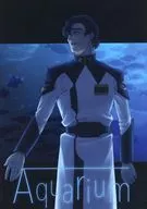 [Cover cover Character Chiko Noe] Aquaium / Shimotsuki