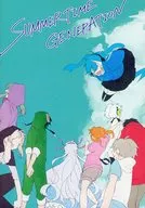 Geração de Summertime / Ko Tachibana