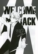 WELCOME BACK / 謳馬