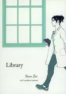 Library / しらしら