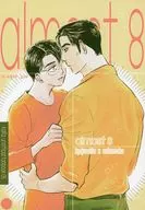 almost 8 / 三ノ輪橋ミノ