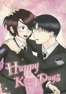 Happy Kiss Days / なち
