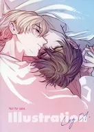 Illustration Log 01./尼