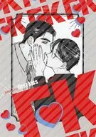 [Free Distribution Book] first kiss F-K / Chiyoko
