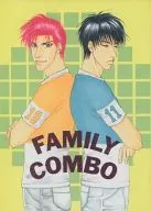 FAMILY COMBO / 楠木カオル