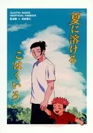 夏に溶ける こはくいろ / ソヌ