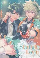 Starlight Lovin’ / トウナ