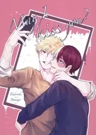 May I kiss you？ / 鴇色