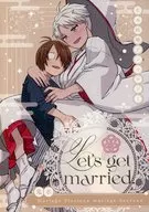Let’ get married．‐Mariage Pluvieux mariage heureux‐ / 末次 / aya