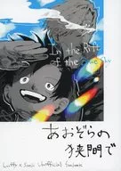 あおぞらの狭間で / mimi