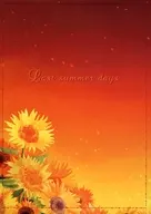Last summer days． / こめ（椿）