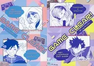 GAME CLEAR! Game Clear! / SB / Tomorrow's Side dish