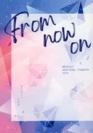 From now on / にすみ