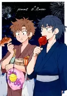 pomme d’amour / kiyo