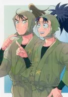 連々と耀う二つの星よ / こてしょ