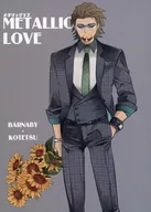 METALLIC LOVE メタリックラブ  / 水もぐら
