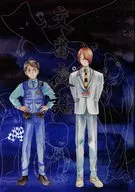 交番夜話 / ふく