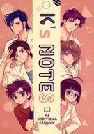 K’s NOTES / たらも