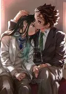 ハッピーエンドの先で君と -花糸撫子は夢を見ない 後日譚- / 知香弥