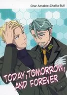 Today Tomorrow and Forever / 桐生