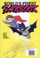 WORLD’S FINEST FANBOOK / あんにん