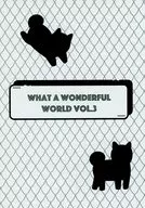 WHAT A WONDERFUL WORLD VOL3 / とゆ