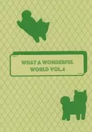 WHAT A WONDERFUL WORLD VOL4 / とゆ