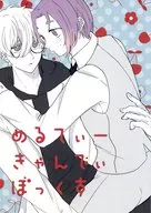 めるてぃーきゃんでぃぼっくす / みそ