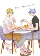 世界で一番ロマンチック！ / いかのおすし