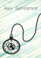Key Sentence / おぬこ