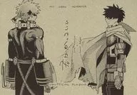 【B6サイズ版】君はかっこいい / oi