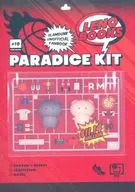 PARADICE KIT / LENO