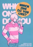 WHICH ONE DO YOU LIKE？ / らいち