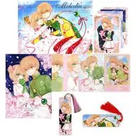 【C107】雪咲弓 13点セット / 奏音音色