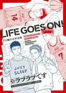 LIFE GOES ON！ プロ軸のお弁当箱 / 早瀬