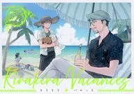 キラキラバカンス / M2号