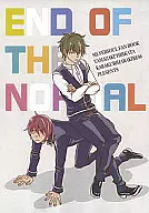 END OF THE NORMAL / HACHIROKU