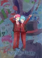 Psychic Party / 清水ユキ