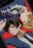 Not Yet / 坂本
