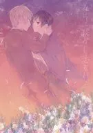 花片に秘めし恋なれど / えふ