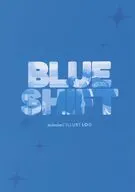 BLUE SHIFT mimimi ILLUST LOG / しまだ