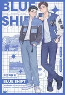 BLUE SHIFT / しまだ