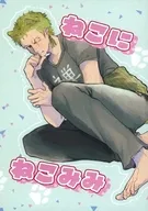 ねこにねこみみ / 岩塩