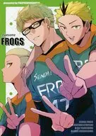 Awesome FROGS / ともぴこ