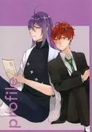 profile / 鳥口