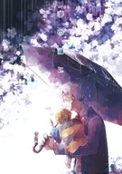 春の雨に / ホムラ