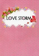 LOVE STORM / 椿静香（Tsubaki）